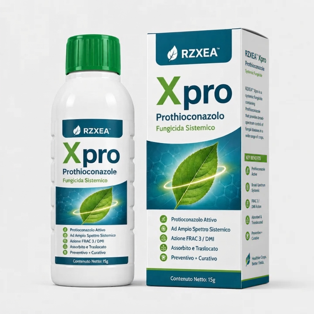 🏆 Nuovo aggiornamento | RZXEA™ Xpro Protioconazolo Fungicida Sistemico