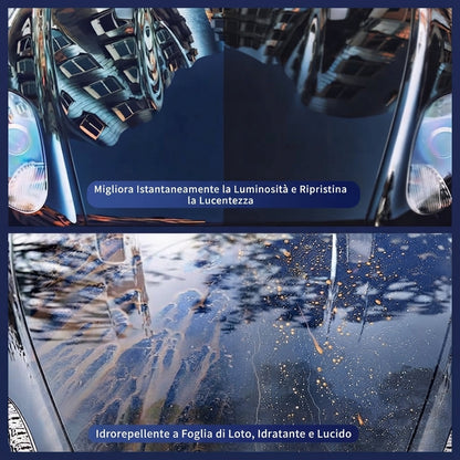 🏆 Nuovo aggiornamento | RZXEA™ Spray Avanzato per Rivestimento ad Azione Rapida per Auto✨