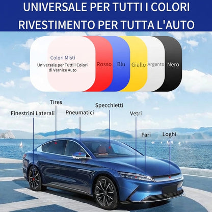 🏆 Nuovo aggiornamento | RZXEA™ Spray Avanzato per Rivestimento ad Azione Rapida per Auto✨