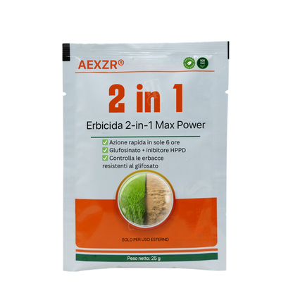 🌿 Elimina le Erbacce in 6 Ore, Non in Giorni AEXZR® Erbicida 2-in-1 Max Power