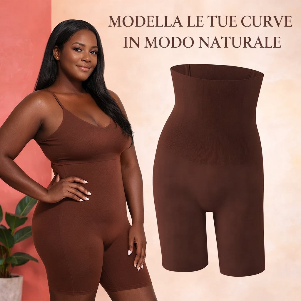 🏆 Nuovo aggiornamento | RZXEA™  Pantaloni Modellanti per Pancia e Fianchi