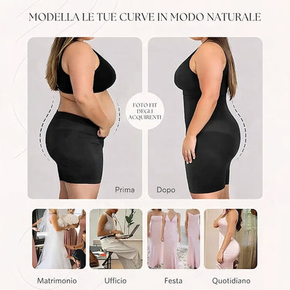 🏆 Nuovo aggiornamento | RZXEA™  Pantaloni Modellanti per Pancia e Fianchi