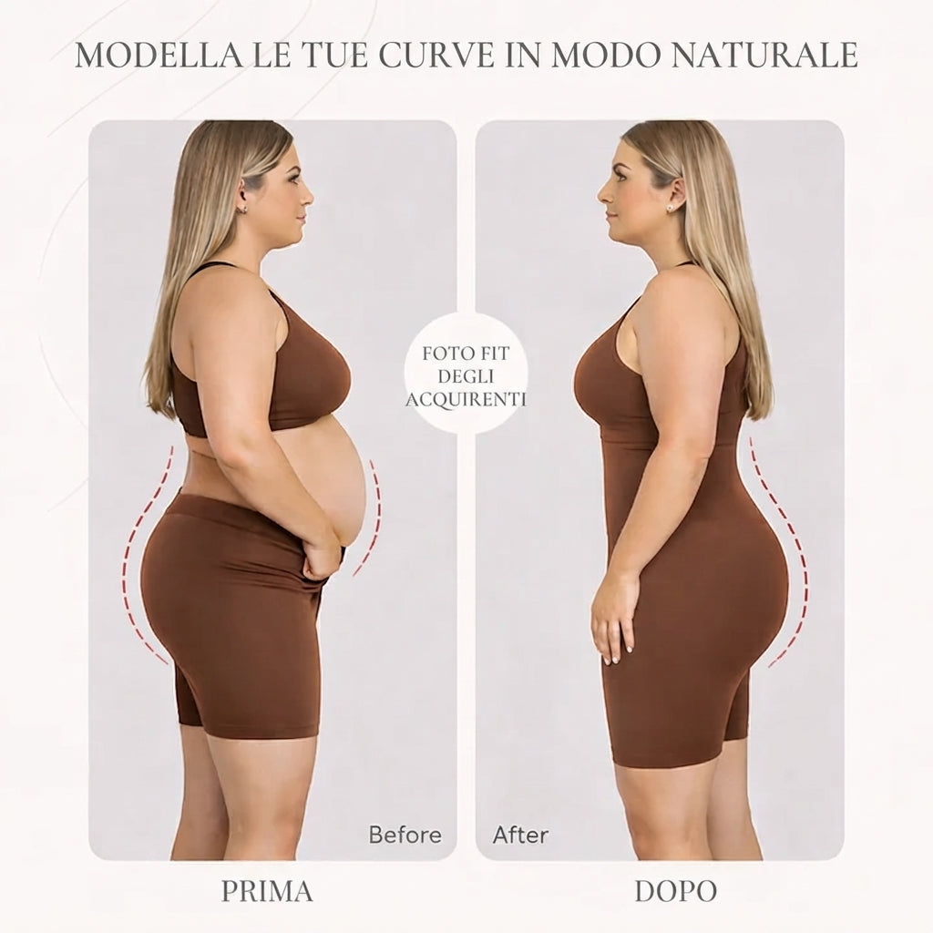 🏆 Nuovo aggiornamento | RZXEA™  Pantaloni Modellanti per Pancia e Fianchi