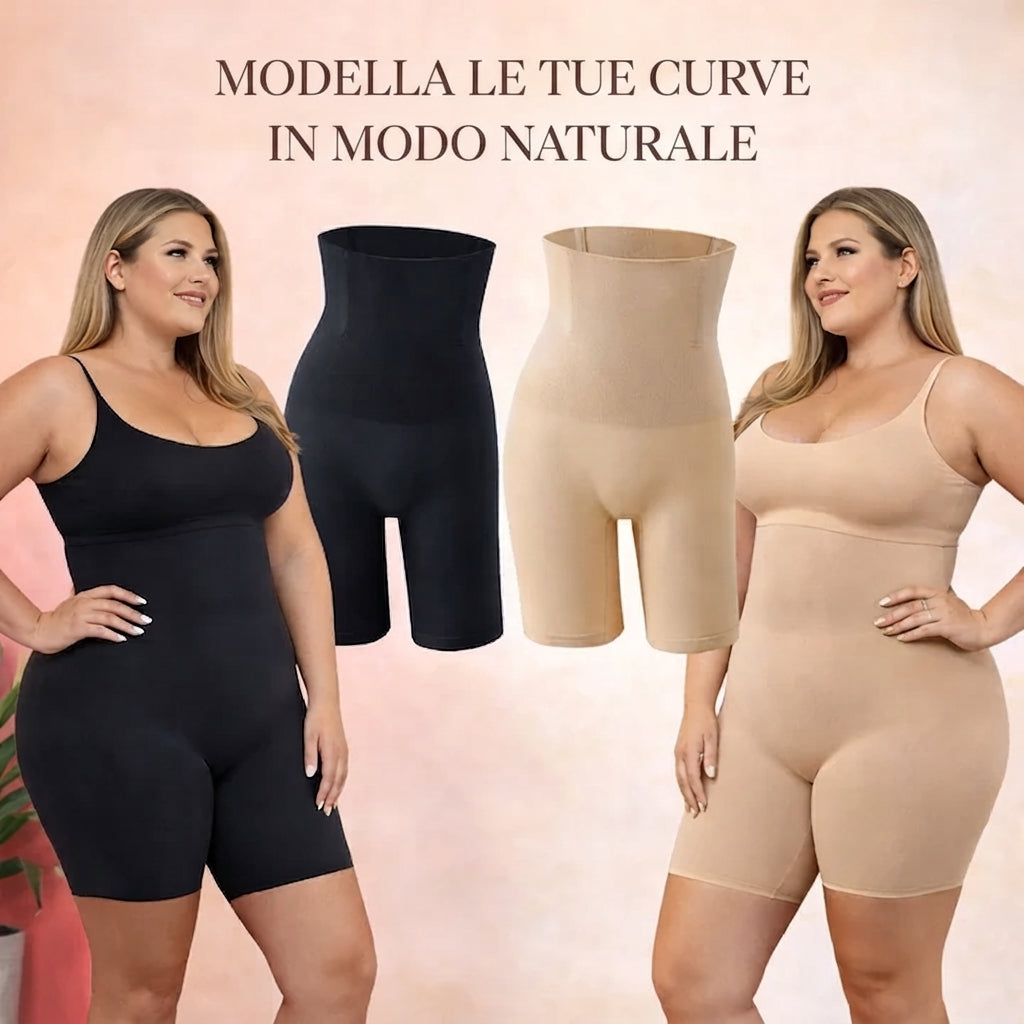 🏆 Nuovo aggiornamento | RZXEA™  Pantaloni Modellanti per Pancia e Fianchi