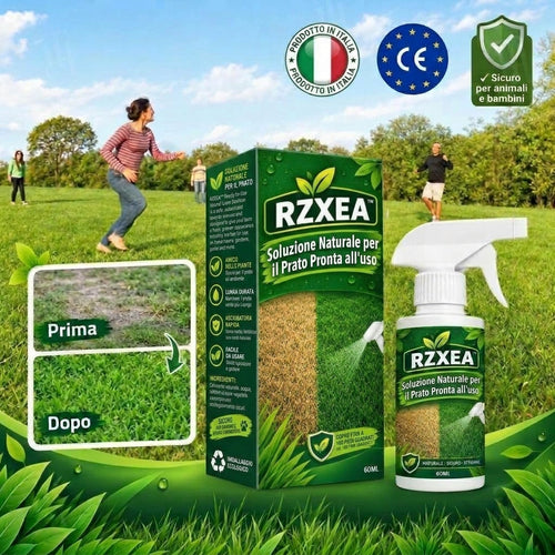 🔥OFFERTA 2026 RZXEA™ Soluzione Naturale per il Prato Pronta all'uso