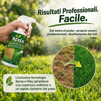 🔥OFFERTA 2026 RZXEA™ Soluzione Naturale per il Prato Pronta all'uso