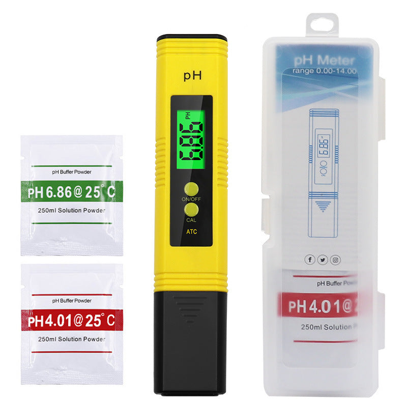 AEXZR® Misuratore di pH portatile