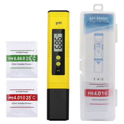 AEXZR® Misuratore di pH portatile
