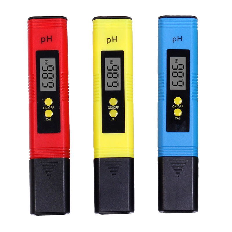 AEXZR® Misuratore di pH portatile