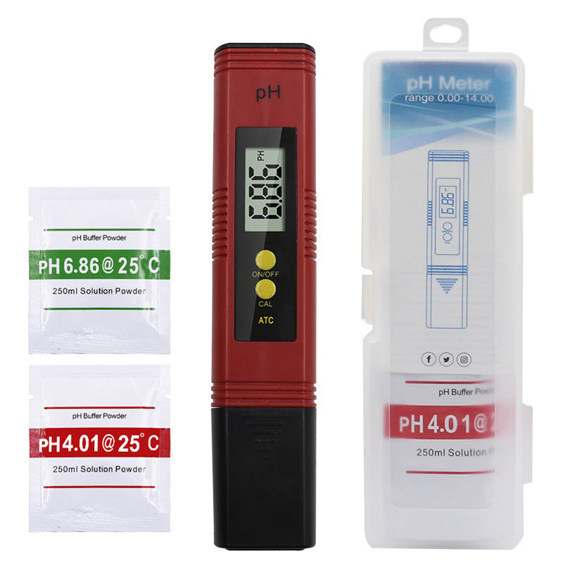AEXZR® Misuratore di pH portatile