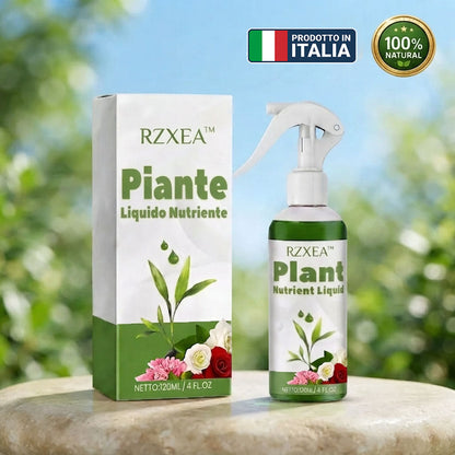🏆 Nuovo aggiornamento | RZXEA™ Soluzione Nutritiva per Piante Pronta All'Uso