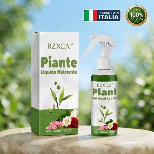 RZXEA™ Soluzione Nutritiva per Piante Pronta All'Uso