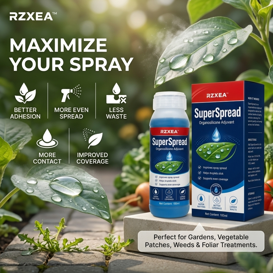 RZXEA™: coadiuvante organosiliconico ad altissima spalmabilità