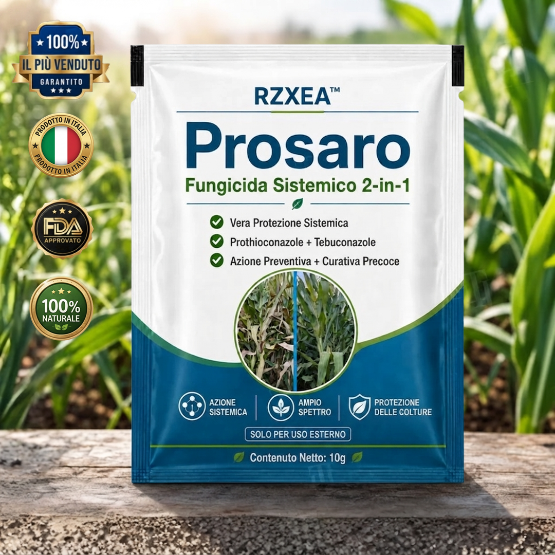 2 confezioni – Trattamento di prova