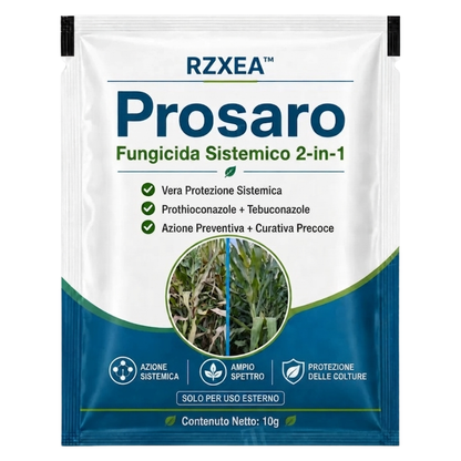 🏆 Nuovo aggiornamento | RZXEA™ Prosaro 2-in-1 Fungicida Sistemico