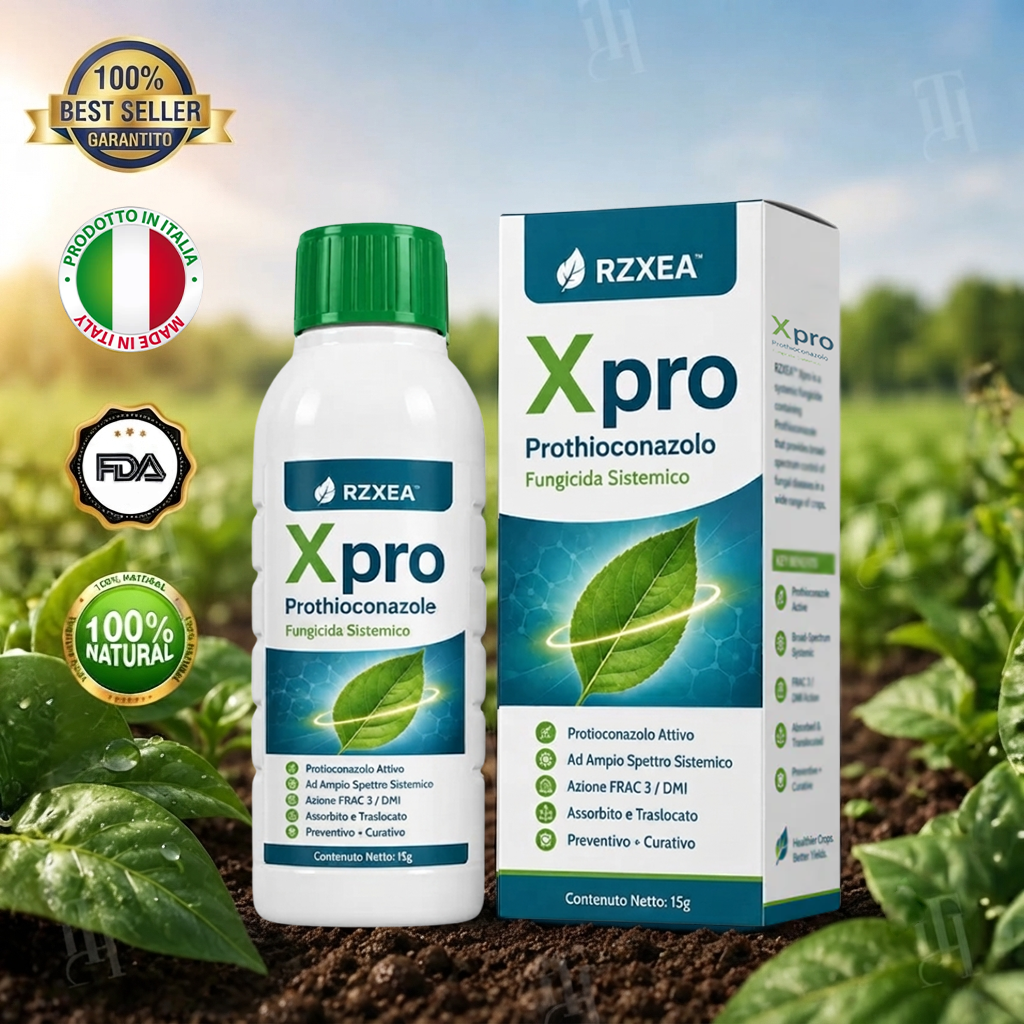 🏆 Nuovo aggiornamento | RZXEA™  Xpro Protioconazolo Fungicida Sistemico