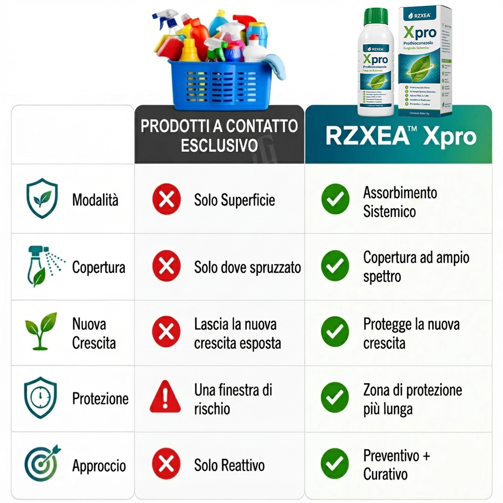 🏆 Nuovo aggiornamento | RZXEA™  Xpro Protioconazolo Fungicida Sistemico
