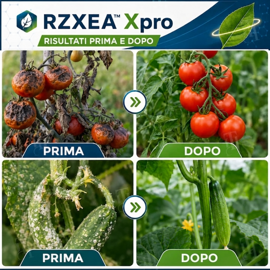 🏆 Nuovo aggiornamento | RZXEA™  Xpro Protioconazolo Fungicida Sistemico