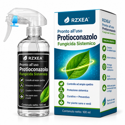🏆 Nuovo Aggiornamento | RZXEA™ Pronto All'uso Protioconazolo Fungicida Sistemico