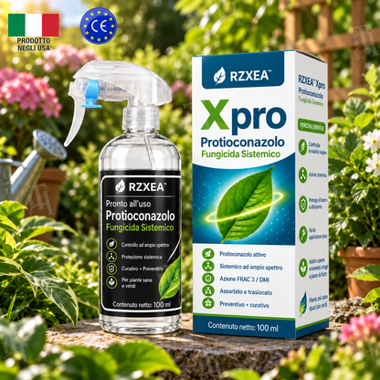 🏆 Nuovo Aggiornamento | RZXEA™ Pronto All'uso Protioconazolo Fungicida Sistemico