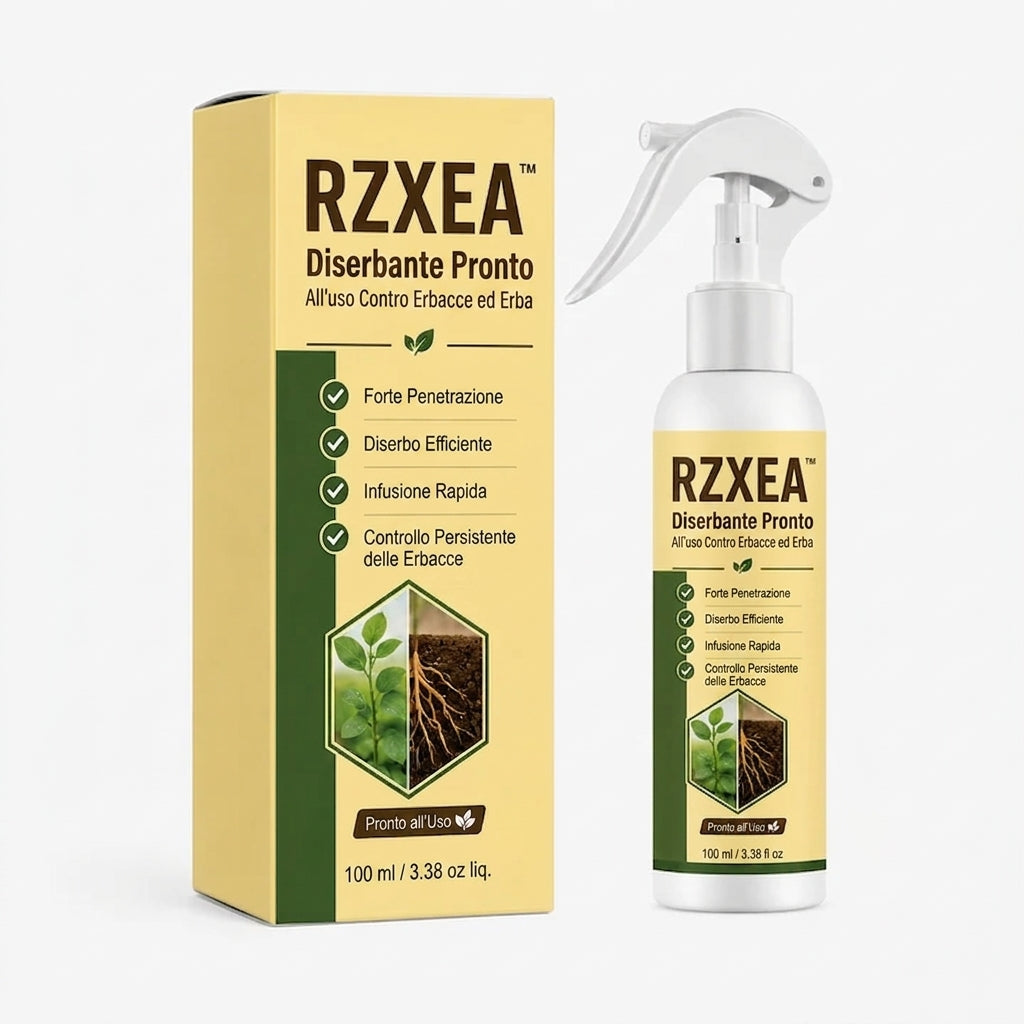 🏆 Nuovo aggiornamento | RZXEA™ Diserbante Pronto All’uso Contro Erbacce ed Erba